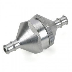 In Line Fuel Filter Large DUBRO341